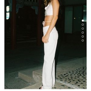 NWT Zara Light Blue Straight Jeans